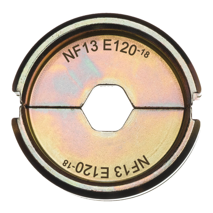 Milwaukee Crimp Die NF13 E120-18