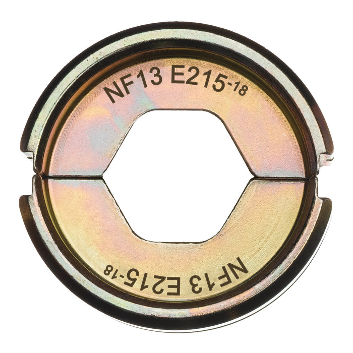 Milwaukee Crimp Die NF13 E215-18