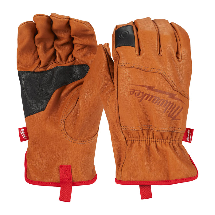 Milwaukee Rękawice skórzane S/7L/ - 1 para
