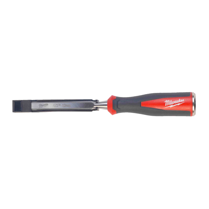 Milwaukee Dłuto 12 mm o sfazowanej krawędzi