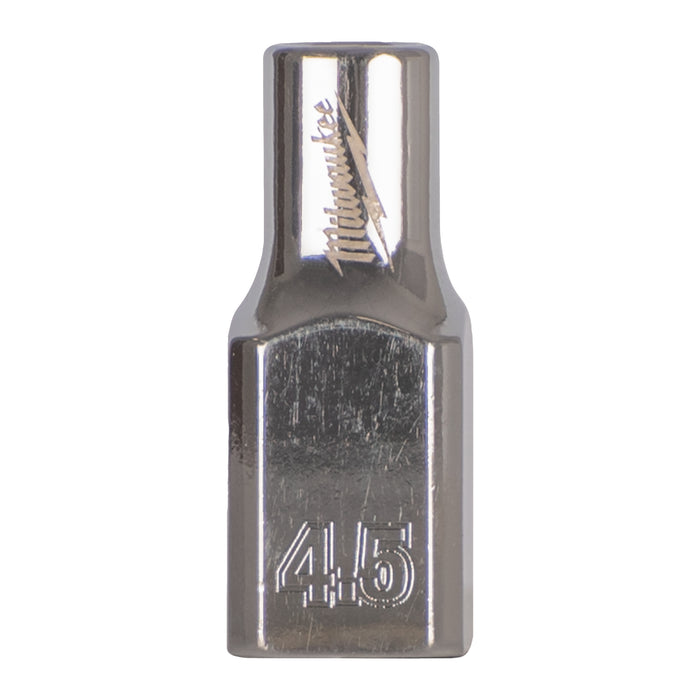 Milwaukee Nasadka 1/4" 4,5mm standardowa (metryczna)