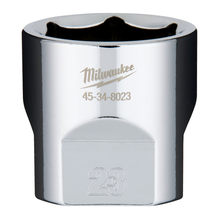 Milwaukee Nasadka 3/8" 23mm standardowa (metryczna)