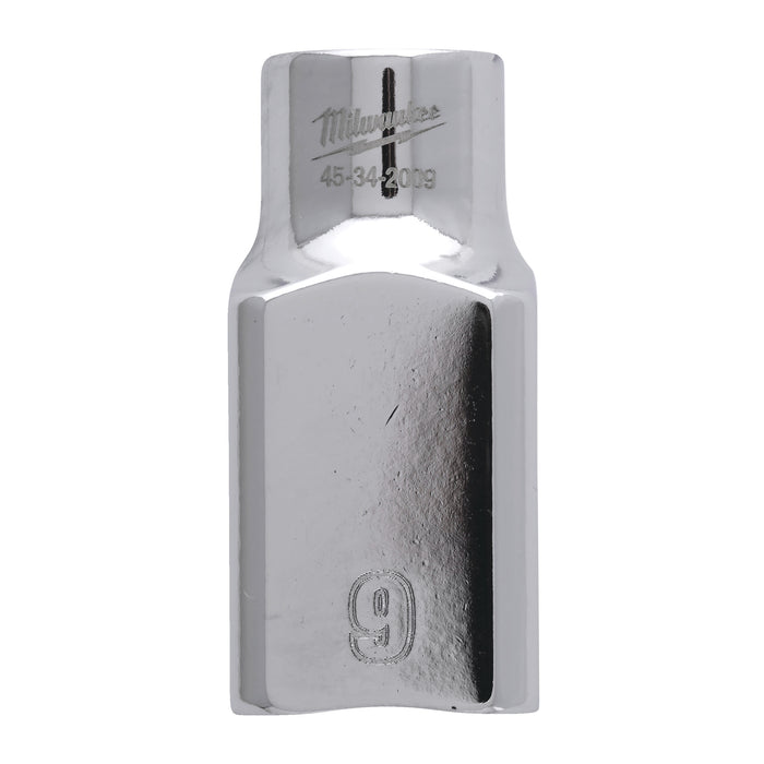 Milwaukee Nasadka 1/2" 9mm standardowa (metryczna)