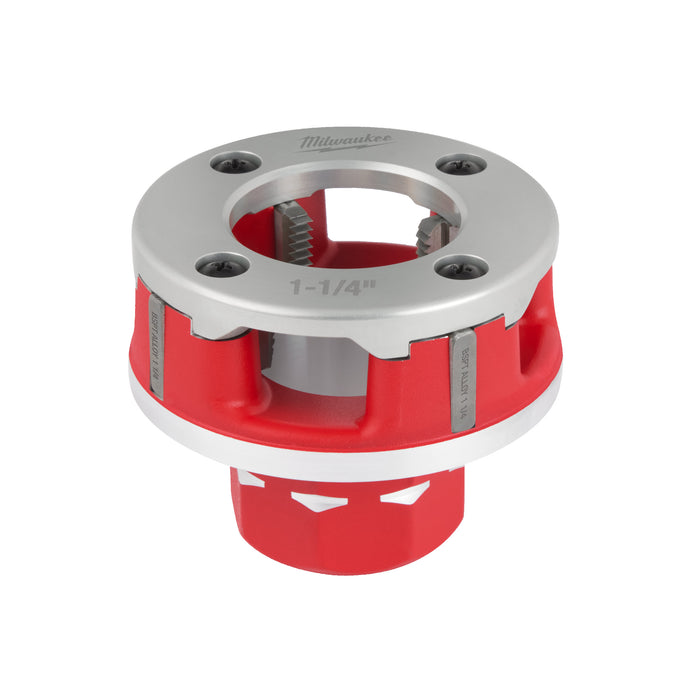 Milwaukee BSPT ALLOY DIE HEAD 1-1/4IN - M18FPT114 4932480248