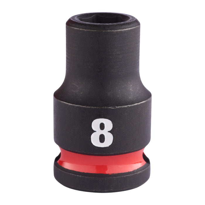 Milwaukee Nasadka udarowa SHW 3/8" 8 mm Hex