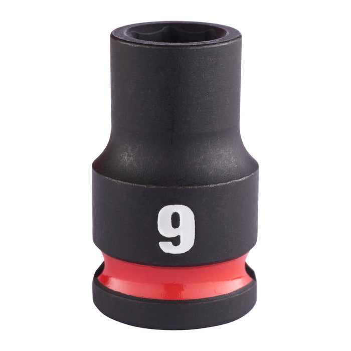 Milwaukee Nasadka udarowa SHW 3/8" 9 mm Hex