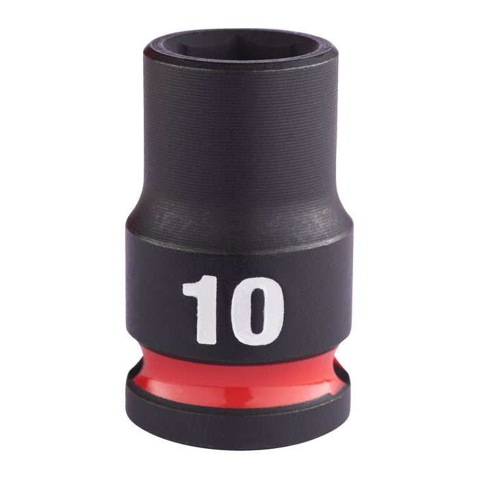 Milwaukee Nasadka udarowa SHW 3/8" 10 mm Hex