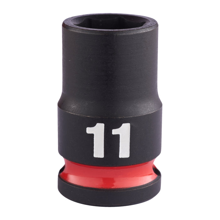 Milwaukee Nasadka udarowa SHW 3/8" 11 mm Hex