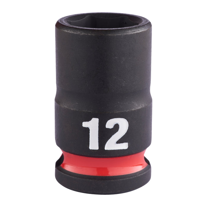 Milwaukee Nasadka udarowa SHW 3/8" 12 mm Hex