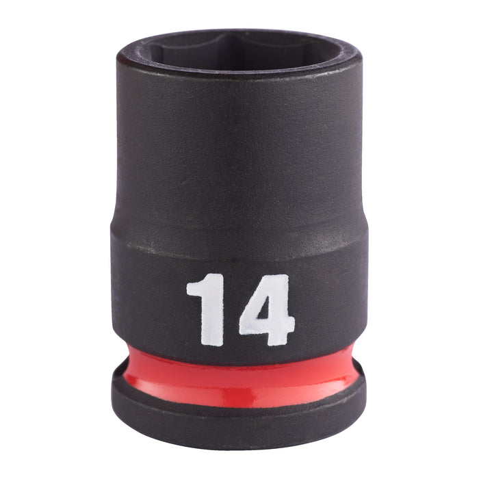 Milwaukee Nasadka udarowa SHW 3/8" 14 mm Hex