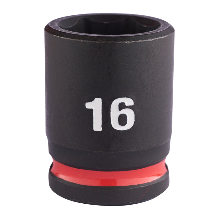 Milwaukee Nasadka udarowa SHW 3/8" 16 mm Hex