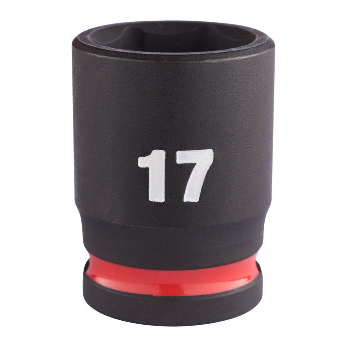 Milwaukee Nasadka udarowa SHW 3/8" 17 mm Hex
