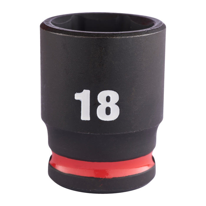 Milwaukee Nasadka udarowa SHW 3/8" 18 mm Hex