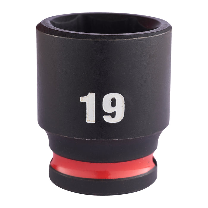 Milwaukee Nasadka udarowa SHW 3/8" 19 mm Hex