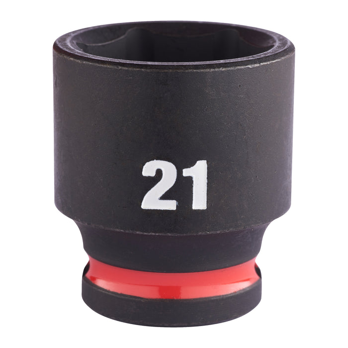 Milwaukee Nasadka udarowa SHW 3/8" 21 mm Hex
