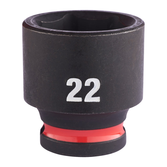 Milwaukee Nasadka udarowa SHW 3/8" 22mm Hex