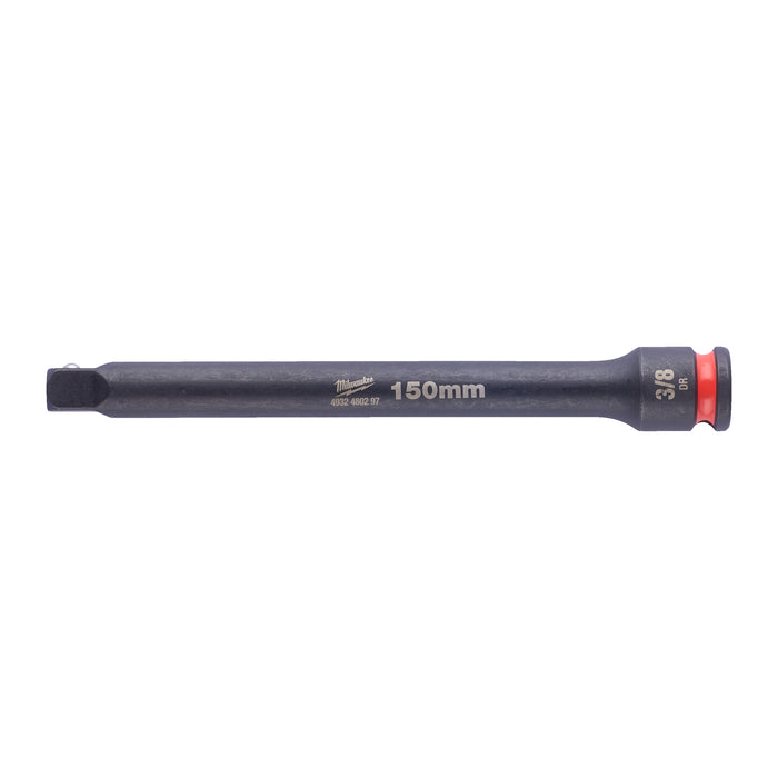 Milwaukee Przedłużka do nasadek udarowych HEX 3/8" 150 mm
