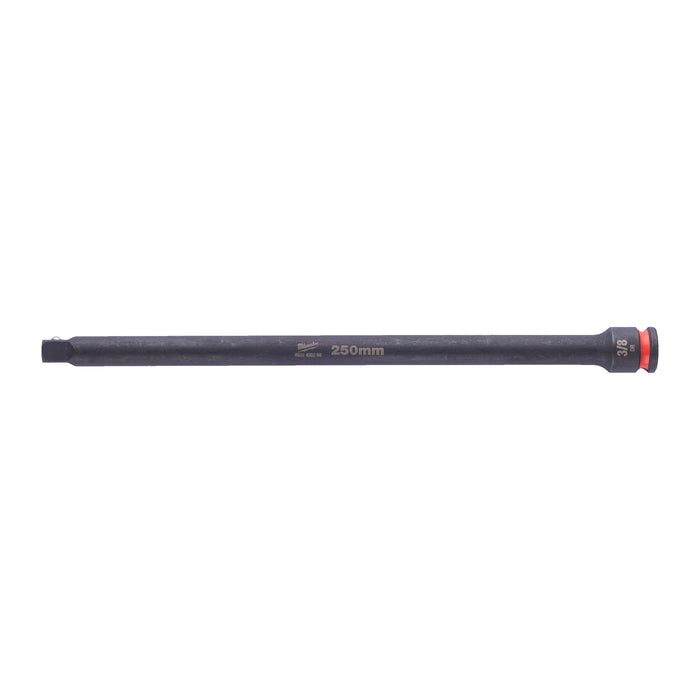Milwaukee Przedłużka do nasadek udarowych HEX 3/8" 250 mm