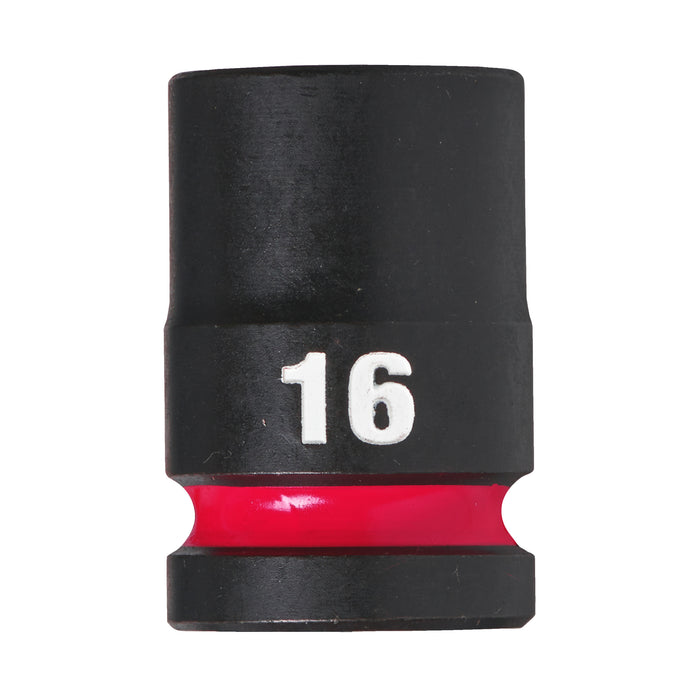 Milwaukee Nasadka udarowa HEX 1/2" krótka 16 mm