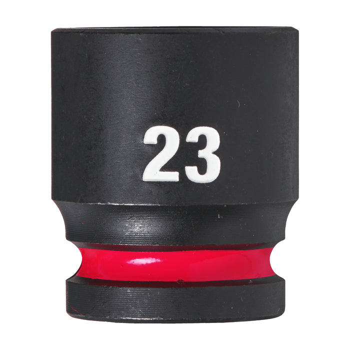 Milwaukee Nasadka udarowa HEX 1/2" krótka 23 mm