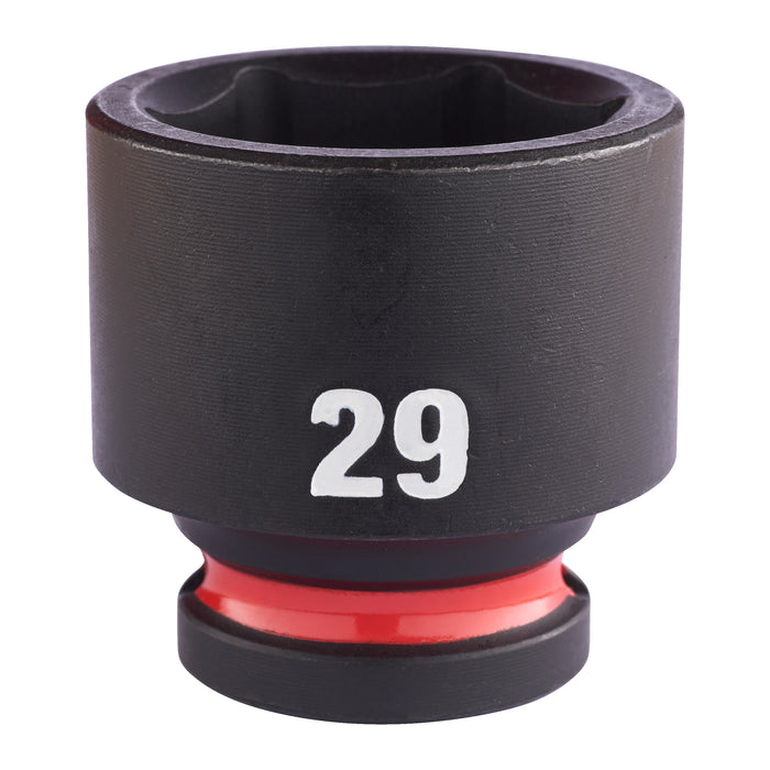 Milwaukee Nasadka udarowa HEX 1/2" krótka 29 mm