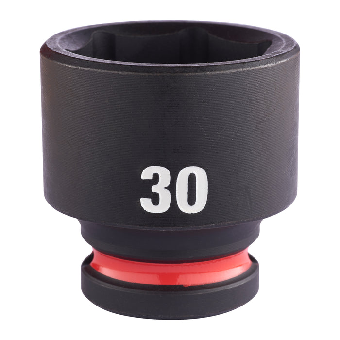 Milwaukee Nasadka udarowa HEX 1/2" krótka 30 mm