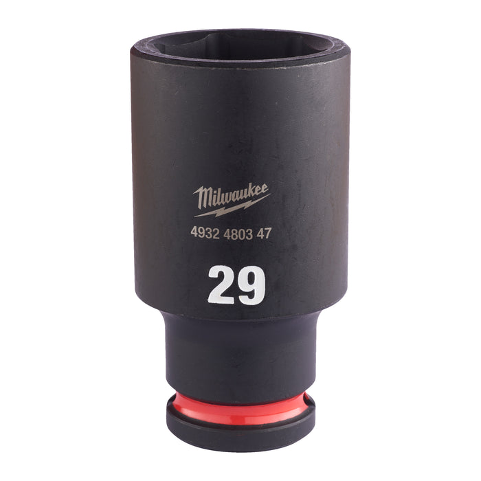 Milwaukee Nasadka udarowa HEX 1/2" długa 29 mm