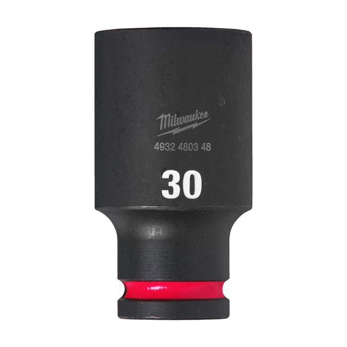 Milwaukee Nasadka udarowa HEX 1/2" długa 30 mm