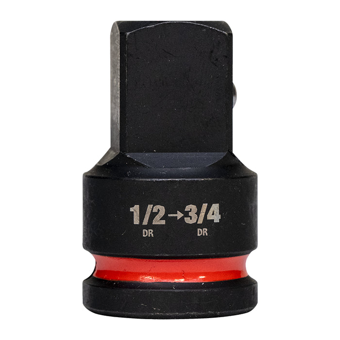 Milwaukee Adapter nasadek udarowych 1/2" kwadrat - 3/4" kwadrat
