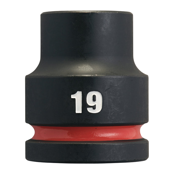 Milwaukee Nasadka udarowa SHW 3/4" 19 mm, Hex