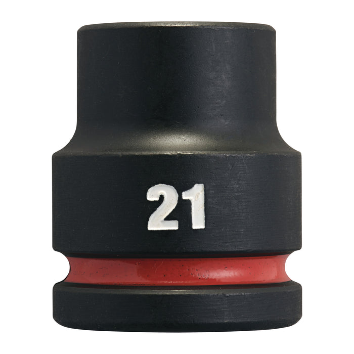Milwaukee Nasadka udarowa SHW 3/4" 21 mm, Hex
