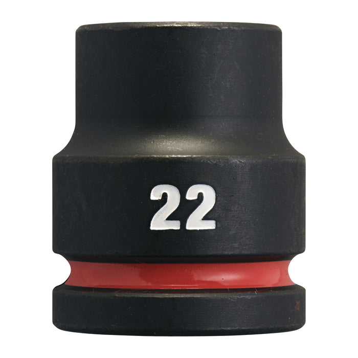 Milwaukee Nasadka udarowa SHW 3/4" 22 mm, Hex