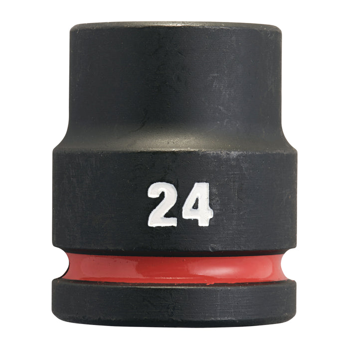 Milwaukee Nasadka udarowa SHW 3/4" 24 mm, Hex