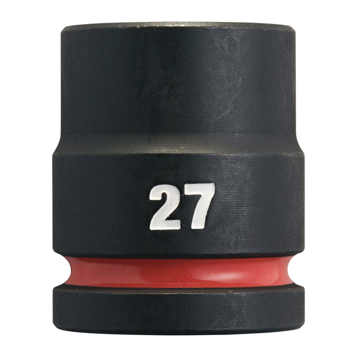 Milwaukee Nasadka udarowa SHW 3/4" 27 mm, Hex
