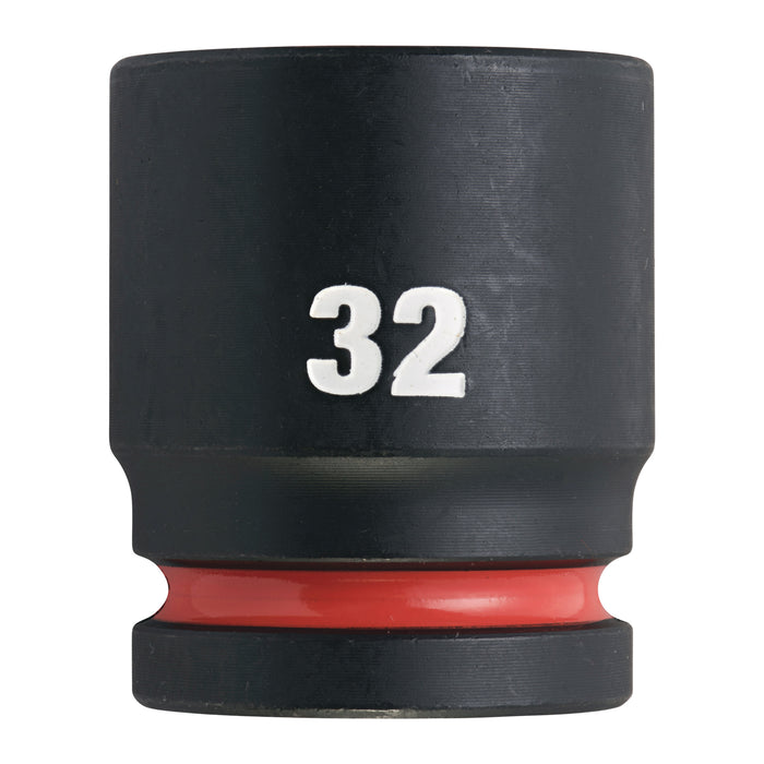 Milwaukee Nasadka udarowa SHW 3/4" 32 mm, Hex