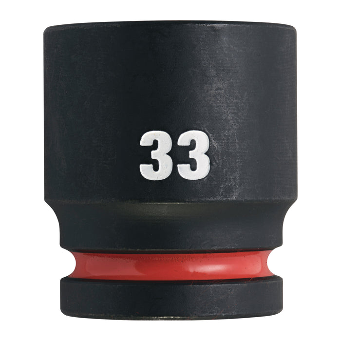 Milwaukee Nasadka udarowa SHW 3/4" 33 mm, Hex