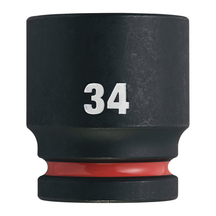 Milwaukee Nasadka udarowa SHW 3/4" 34 mm, Hex