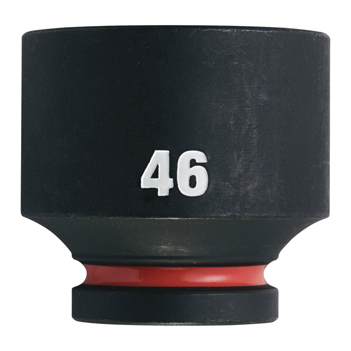 Milwaukee Nasadka udarowa SHW 3/4" 46 mm, Hex