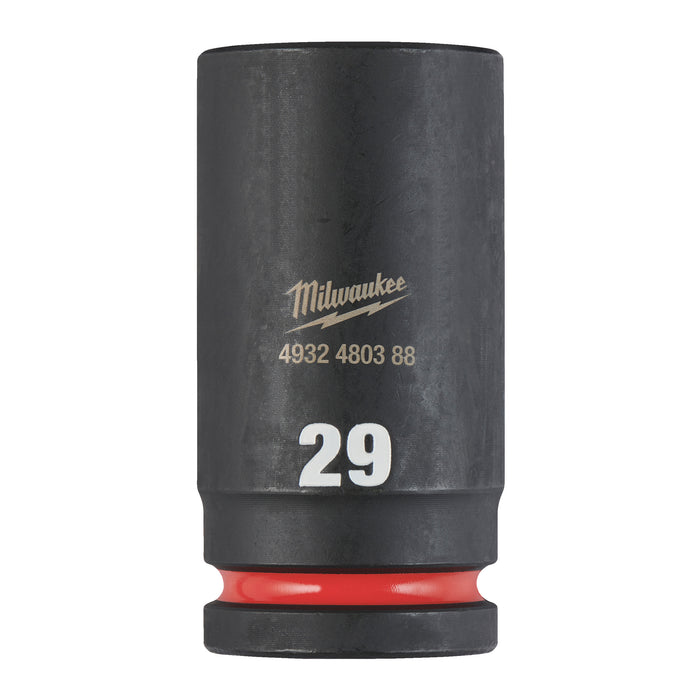 Milwaukee Nasadka udarowa długa SHW 3/4" 29 mm, Hex