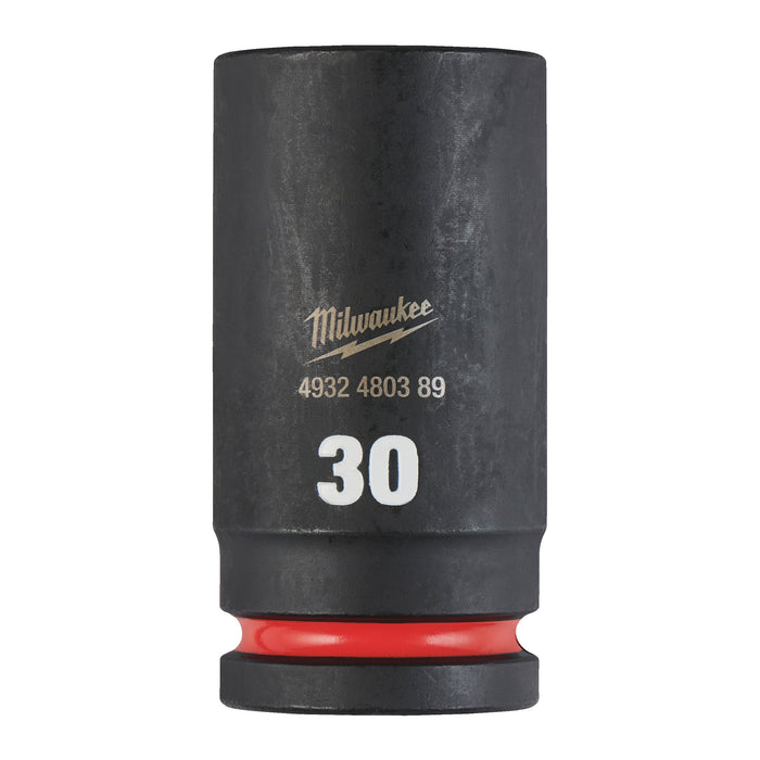 Milwaukee Nasadka udarowa długa SHW 3/4" 30 mm, Hex