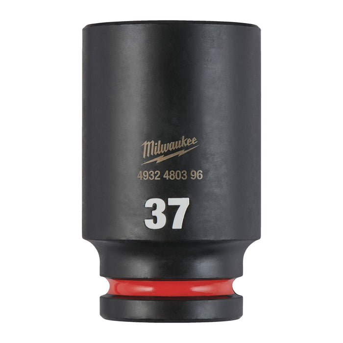 Milwaukee Nasadka udarowa długa SHW 3/4" 37 mm, Hex