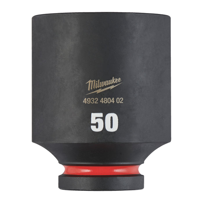 Milwaukee Nasadka udarowa długa SHW 3/4" 50 mm, Hex