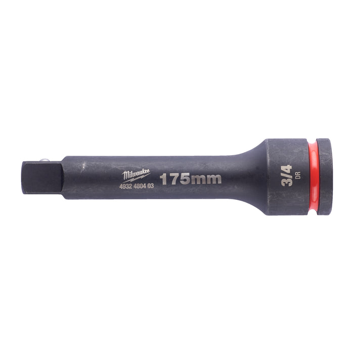 Milwaukee Przedłużka do nasadek udarowych HEX 3/4" 175 mm