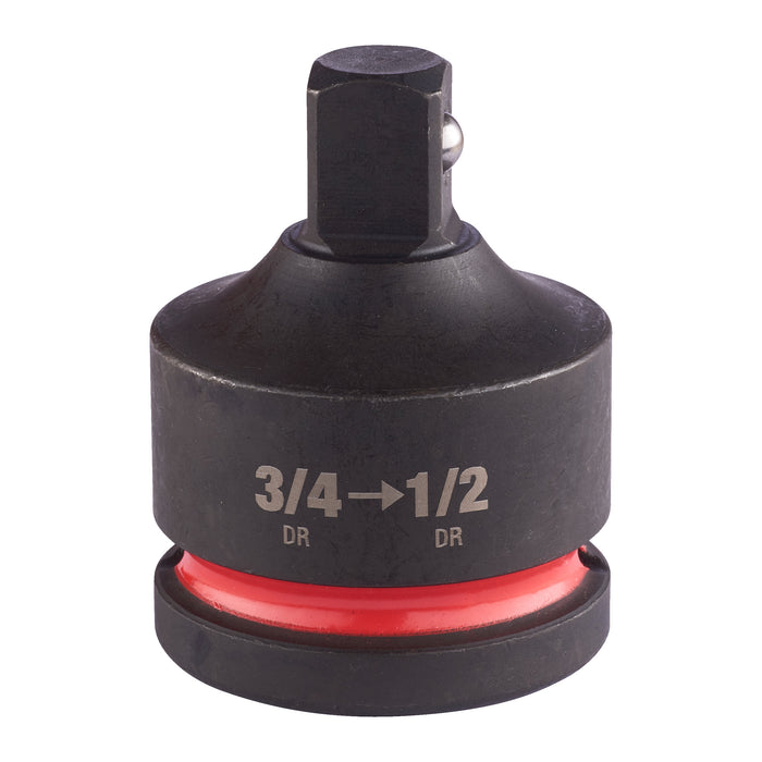 Milwaukee Adapter nasadek udarowych 3/4" - 1/2" Hex
