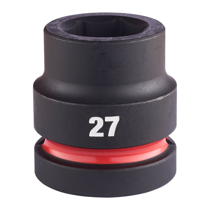 Milwaukee Nasadka udarowa SHW 1" 27 mm, Hex