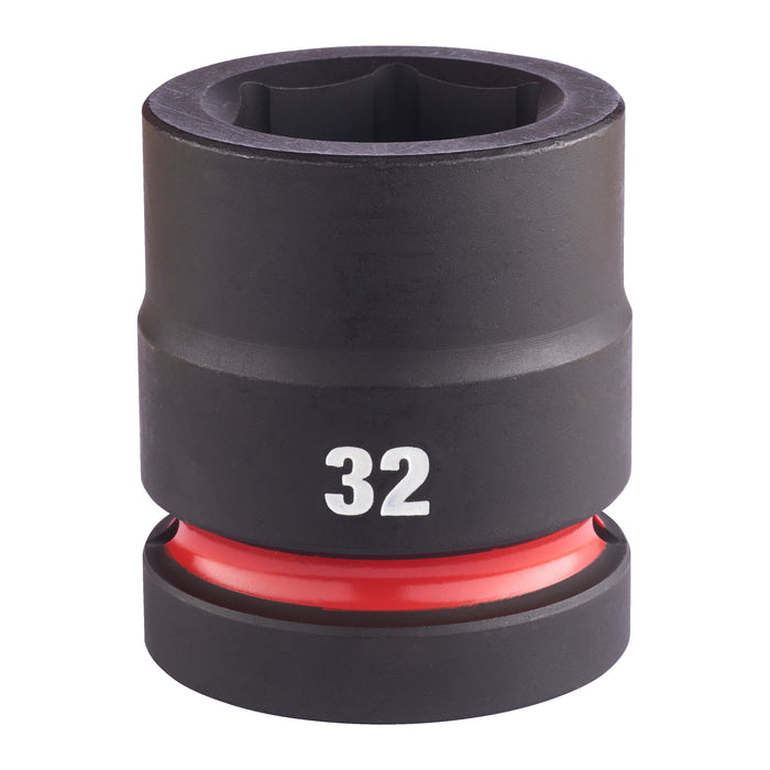 Milwaukee Nasadka udarowa HEX 1" krótka 32 mm