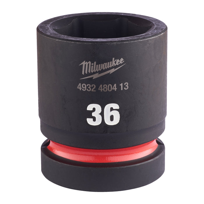 Milwaukee Nasadka udarowa HEX 1" krótka 36 mm