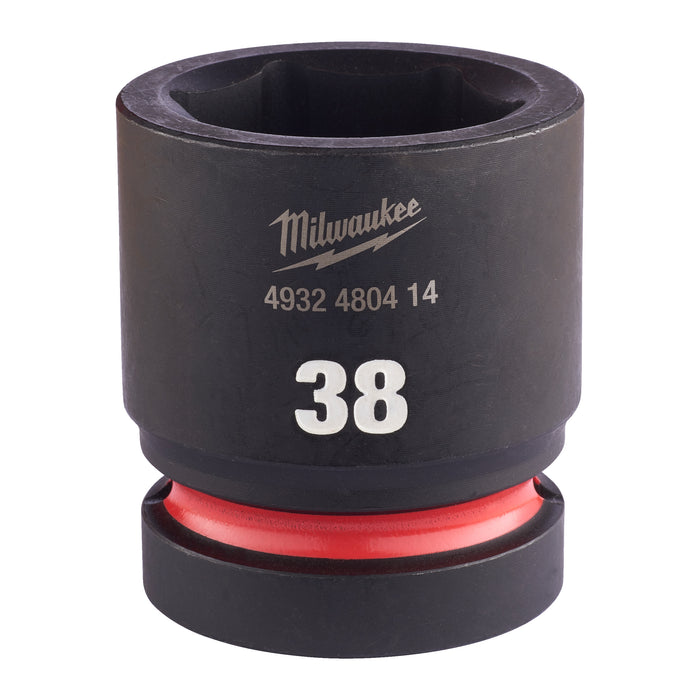 Milwaukee Nasadka udarowa SHW 1" 38 mm, Hex