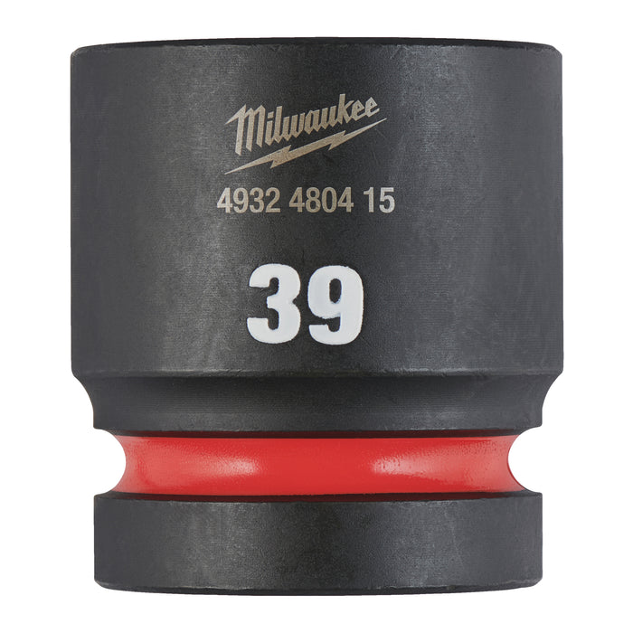 Milwaukee Nasadka udarowa SHW 1" 39 mm, Hex