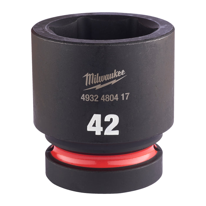 Milwaukee Nasadka udarowa SHW 1" 42 mm, Hex